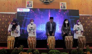 DP3AKB Jabar Launching Pelatihan Vokasional Sekoper Cinta 2022, Tingkatkan Partisipasi Ekonomi Perempuan Jabar