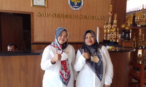 SMPN 4 Sumedang Kolaborasikan Kurikulum