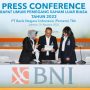 Laba bersih BNI