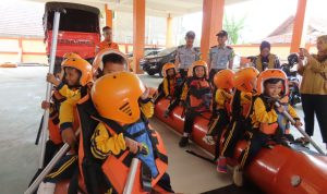 Buka Wawasan SAR Sejak Dini, Laksanakan Goes To School