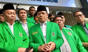 PPP Tegaskan Konsolidasi KIB Jalan Terus