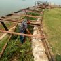 Landing Paralayang Rusak, Pengunjung Kecewa