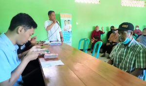 Efektifkan Bansos, Pemdes Edukasi KPM