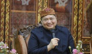 Banyak Capaian Positif Ekonomi, Menko Airlangga Sebut Indonesia Semakin Diperhitungkan Dunia