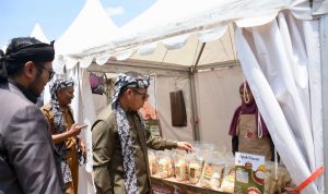 Nagreg Gelar Expo UMKM dan Budaya