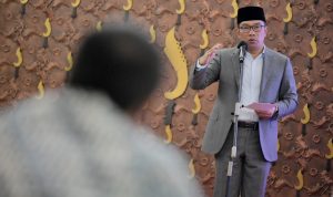 Beri Pujian untuk Gubernur Jabar, Prabowo Lirik RK Cawapres