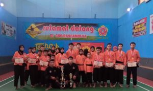 Perguruan Silat Tadjimalela Raih 16 Emas dan Dua Perak