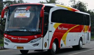 Tarif Bus Sumedang-Wado Hanya Naik 15 Persen