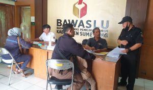 Bawaslu Sumedang Buka Pendaftaran Anggota Panwascam