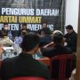 Partai Ummat Sumedang Tetapkan Kepengurusan di Kecamatan