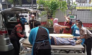 Korban Penodongan Alami Trauma