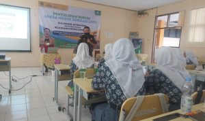 Jaksa Datangi SMAN Jatinangor 