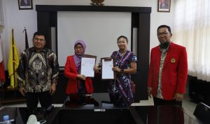 Fapet Unhas Makassar Kunjungi Unpad