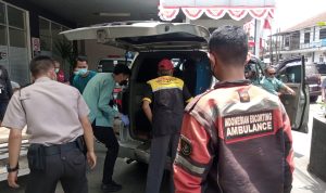 Korban Dugaan Penodongan Meninggal, Sempat Dirawat Intensif Lima Hari