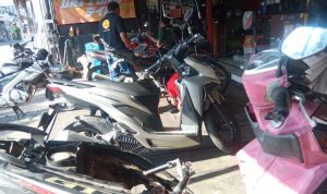 BMK Motor Jadi Favorit Service Motor