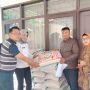 Terakhir, BPBD Sumedang Serahkan Logistik Korban Longsor 