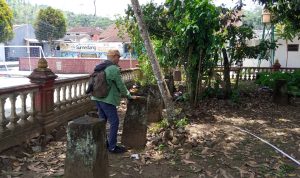 Sindang Taman, Rumah Peristirahatan Pangeran Mekkah