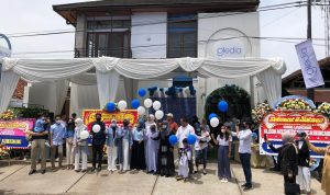 Launching Gledia, Siapkan Program Gratis Konsultasi dan Treatment