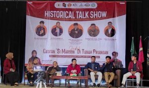 ‘Historical Talkshow: Catatan Si Maroon di Tanah Priangan’ Hadirkan Prof. Ahmad Mansur Suryanegara