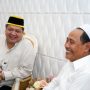 Dikunjungi Airlangga Hartarto, Pengasuh Pesantren Zainul Hasan Genggong: Golkar Keluarga Besar Kami