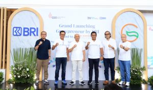 Lakukan Pendampingan UMKM, BRI Kolaborasi dengan SMESCO Indonesia Hadirkan Growpreneur