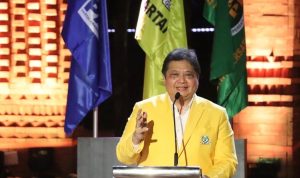 CSIS: Golkar Terpopuler di Pemilih Muda, Dibanding PDIP, Gerindra dan Demokrat