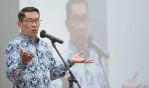 Ridwan Kamil Harap Semua Jaga Kondusivitas Jabar