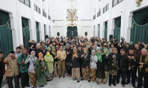 Ridwan Kamil Ajak Damas Jadi Juru Damai