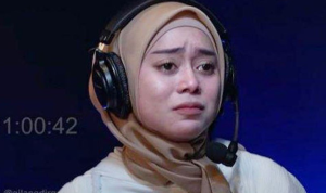 Lesti Kejora Menangis Saat Tahu Rizky Billar Jadi Tersangka dan Terancam 5 Tahun Penjara