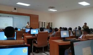 Tata Tertib Peserta Test Tertulis Online Calon Anggota Panwascam di Sumedang