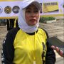 Peringati HUT, Golkar Sumedang Gelar Gerak Jalan Sehat dan Santunan Anak Yatim, Golkar Menang Rakyat Sejahtera