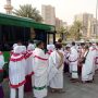 Innalillahi! Bus Rombongan Jemaah Umrah Indonesia Kecelakaan di Makkah, 2 Orang Tewas