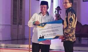 DESA MANDIRI Dananya Akan Ditambah