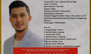 Hafiz Faturrahman Adik Irwansyah Masuk DPO, Hubungi Nomor Ini Jika Ketemu