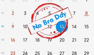 No Bra Day 13 Oktober 2022, Hari Tanpa Beha yang Kontroversial dan Edukasi Kanker Payudara