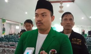 Konsolidasi dan Gerakkan Roda Struktur Organisasi, PPP Sumedang Kukuhkan Pengurus PAC