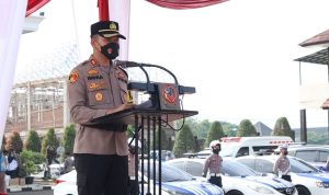 Polres Sumedang Gelar Operasi Zebra Lodaya 2022