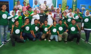 Gebot Cup II, Ajang Silaturahmi Atlet