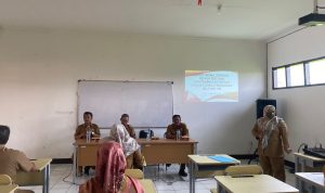 Kepala SMAN Cimanggung Dijabat PLT