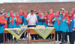 Milad ke 28, SMPN 8 Makin Berprestasi