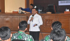 Tiga Strategi Hadapi Dinamika Global