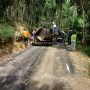 Lama Rusak, Akses Jalan di Ganjaresik Akhirnya Mulus