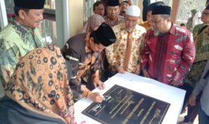 Cihuut Miliki Masjid Refresentatif