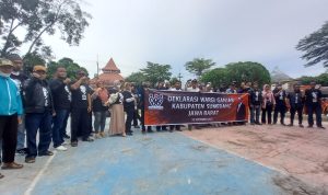 Wargi Ganjar Dukung Ganjar Pranowo