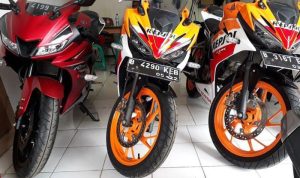 Motor Sport Laku di Pasaran