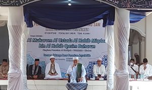 Ingatkan Contoh Kepribadian Nabi Muhammad, Pontren Asyrofuddin Gelar Maulid Nabi