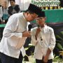 Bupati Sumedang Meminta para Orangtua untuk Mendukung Anak-anaknya Mondok