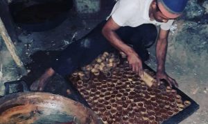 Akibat Hujan, Produksi Gula Aren Menurun