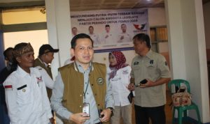 KPU Sumedang Lakukan Verifikasi Faktual