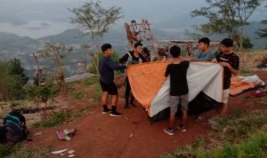 Gunung Golempang Butuh Akses Memadai